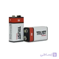 باتری کتابی تراست مدل Alkaline