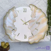 ساعت دفرمه