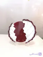 جاکلیدی دیواری دفرمه