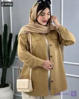 مانتو کتان نفس