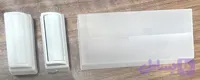 ست ظرف خالی خشاب وکس