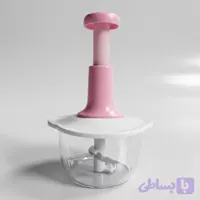 خردکن فشاری دستی ظرفیت ۱.۵ لیتر