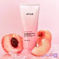 فوم شستشوی هلو و نیاسین آنوا 150 میل Anua Peach Niacin | اصل