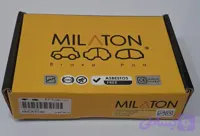 لنت عقب EF7 برند milaton کد ۱۰۱۰۰۱۵۴