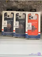قاب و کاور گوشی موبایل اپل iPhone 17 Pro Max مدل پولو دو سوار Polo Two Riders