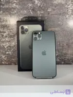 موبایل اپل مدل Xs Max ZAA دو سیم کارت + ظرفیت 256گیگ و رم 4گیگابایت - کارکرده