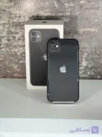 گوشی موبایل اپل مدل iPhone 11 VC/A کتیو تک سیم کارت ظرفیت 128 گیگابایت رم 4 گیگابایت کارکرده