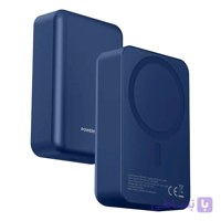 پاوربانک پاورولوژی مگ سیف ظرفیت 20000 میلی آمپر ساعت Powerology Spetano 20000mAh MagSafe