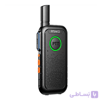 بیسیم واکی تاکی آ رتاکو شارژی Rtako M1S Handheld Ultra-Thin Walkie Talkie