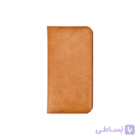 پاوربانک و کیف چرمی Zhuse ZS-PB-025 شارژ وایرلس 6000mAh ژوس