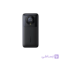 پاوربانک 65 وات 20000 بیسوس Baseus Nomos PPLSC01-20  با کابل تایپ C متصل