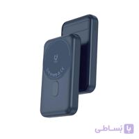 شارژر همراه گرین لاین مگ‌سیف 10000 میلی‌آمپر  Lagos GNLAG10KPBBK
