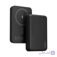 پاوربانک مگ سیف 10000 میلی آمپر ساعت پرودو Porodo 10000mAh MagSafe Power Bank