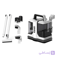 فرش شوی و مبل شوی اورویکا Orvica توان 1200 وات Orvica ORM‑509 Portable Carpet