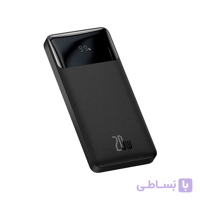 پاوربانک بیسوس 10000 توان 20 وات Baseus Bipow Digital Display PPBD10K-X