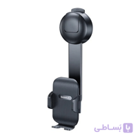 هولدر موبایل داشبورد خودرو بیسوس Baseus PrimeTrip C03 Air Clamping Car Mount