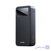 پاوربانک Mcdodo MC-4240 ظرفیت 30000 mAh شارژ سریع 22.5 وات نمایشگر دیجیتال