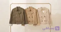 ترنچ کت آستردار (وارداتی)