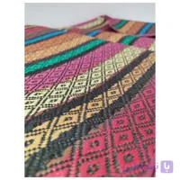 باکس نظم دهنده مدل کاور رختخواب طرح جاجیم 8
