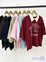 تیشرت یقه دار NYC