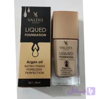 کرم پودر والدیس مدل LIQUED حجم 35 میلی لیتر