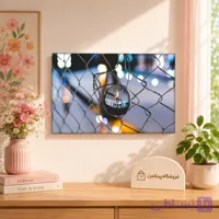تابلو شاسی پینکمن طرح تمرکز - 4k Focus کد Jm39