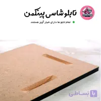 تابلو شاسی پینکمن طرح تیلور سویفت Face - Taylor Swift Face کد Jm 17