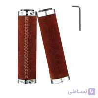 گریپ ضد لغزش چرمی دوچرخه آلن خور راکبراس ROCKBROS 4001