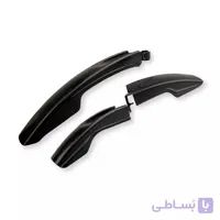 گلگیر جلو و عقب سه تیکه دوچرخه کوهستان