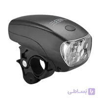 چراغ جلو باتری خور دوچرخه وایب VIBE LIGH0040 5LED