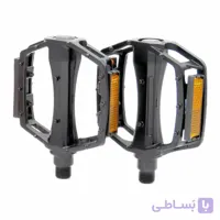 پدال (رکاب) پهن دوچرخه آلمینیومی