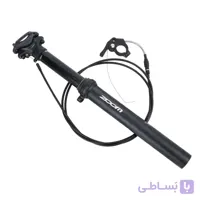 لوله زین ریموت دار (دراپر) سایز 30.9 زوم ZOOM SPD-801E 350MM