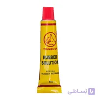 چسب پنچرگیری تیوپ دوچرخه و موتور تایوان THUMBS UP