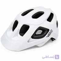 کلاه دوچرخه سواری وایب (سفید) VIBE VIPER