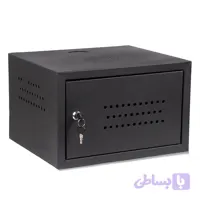 رک دیواری 4 یونیت فلزی