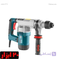 دریل بتن کن رونیکس 5 کیلویی 3کاره 32 میلی متری 1200 وات مدل 2711