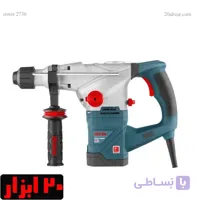 دریل بتن کن رونیکس 5 کیلویی 36 میلی متری 1500 وات مدل 2736