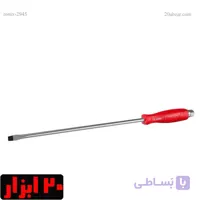 پیچ گوشتی تکی ضربه خور آچارخور دوسو دسته پلاستیکی رونیکس ۳۰۰*۸ مدل RH-2945