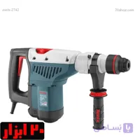 بتن کن برقی 40 میلی متری 1350 وات رونیکس سری TOPLINE مدل 2742