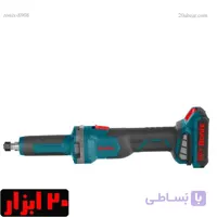 فرز انگشتی الکترونیک گلو بلند شارژی براشلس 20 ولت رونیکس مدل 8908