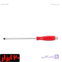 پیچ گوشتی تکی ضربه خور آچارخور دوسو دسته پلاستیکی رونیکس ۲۰۰*۸ مدل RH-2944