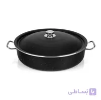 تابه دو دسته گرانیتی تیارا