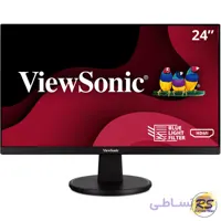 مانیتور ویوسونیک 24 اینچ فریم لس ViewSonic VA2447-MH