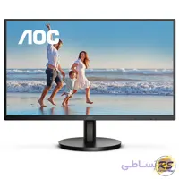 مانیتور ای او سی 27 اینچ فریم لس AOC 27B3HM