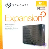 هارد اکسترنال کارکرده رومیزی Seagate Expansion 12 TB Desktop Drive