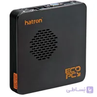 کامپیوتر کوچک هترون Eco 370s Hatron Mini PC