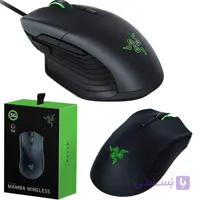 ماوس بی سیم گیمینگ ریزر مدل Razer MAMBA Wireless 5G