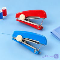 چرخ خیاطی دستی مسافرتی برانت | مینی چرخ خیاطی بدون برق و باتری