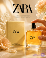ادکلن زارا واندر رز