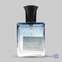 عطر جیبی مردانه پاور پالس مدل اینویکتوس پاکو رایان حجم 25 میلی لیتر